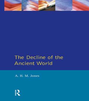Cover of the book The Decline of the Ancient World by D R SarDesai
