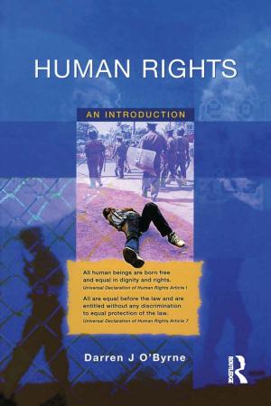 Cover of the book Human Rights by Phil Jones
