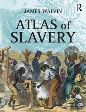 Book cover of Atlas of Slavery