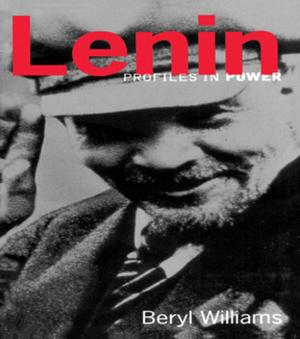 Cover of the book Lenin by Michael P. Kramer