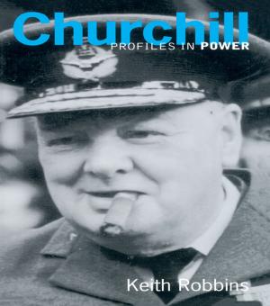 Cover of the book Churchill by Henkjan Honing