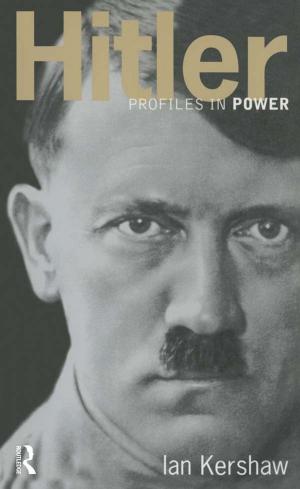 Cover of the book Hitler by Aaron M. Kuntz