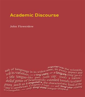 bigCover of the book Academic Discourse by 