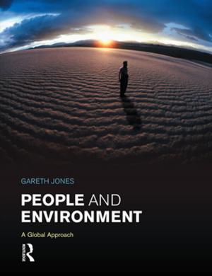 Cover of the book People and Environment by Susan G. Josephson
