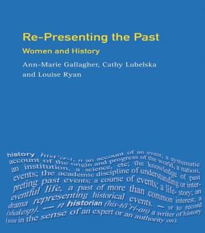 Cover of the book Re-presenting the Past by Anna Freud