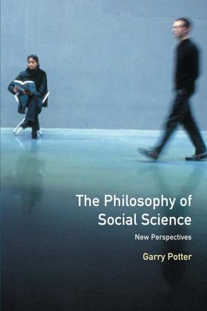 Book cover of The Philosophy of Social Science