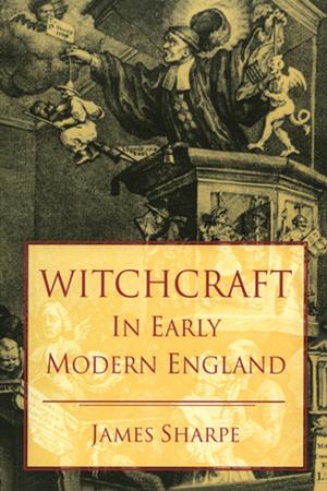 Cover of the book Witchcraft in Early Modern England by Louis Arnaud Reid