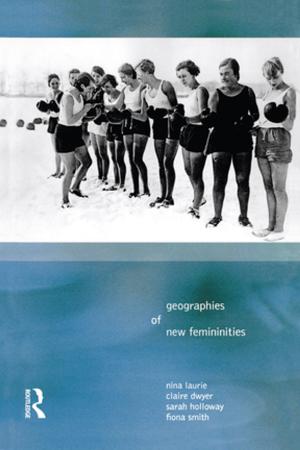 Cover of the book Geographies of New Femininities by Jones, Margaret, Siraj-Blatchford, John (both Lecturers, Westminster College, Oxford University)