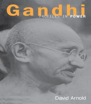 Book cover of Gandhi