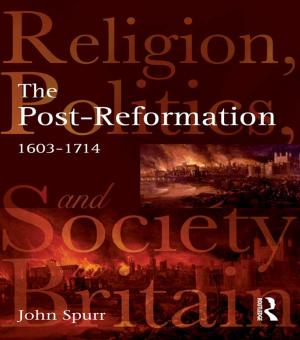 Cover of the book The Post-Reformation by Steve Waddell