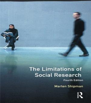 Cover of the book The Limitations of Social Research by Andy Batt, Candace Dobro, Jodie Steen