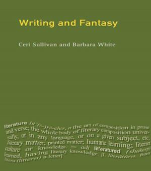 Cover of the book Writing and Fantasy by 