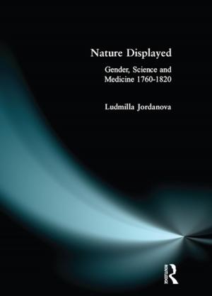 Cover of the book Nature Displayed by Vamik D. Volkan