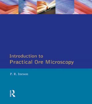 Book cover of Introduction to Practical Ore Microscopy