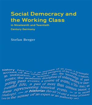 bigCover of the book Social Democracy and the Working Class by 