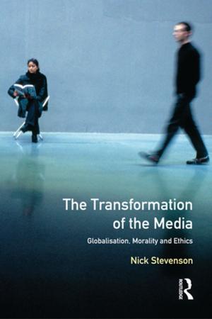 Cover of the book The Transformation of the Media by Michelle Addington, Daniel Schodek