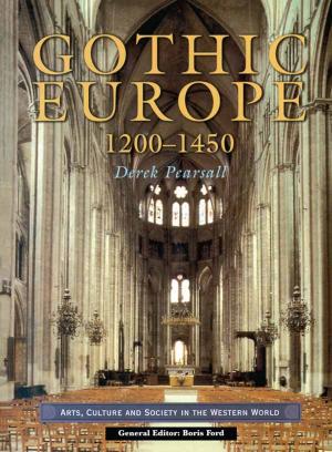 Cover of the book Gothic Europe 1200-1450 by Barry Troyna, Richard Hatcher