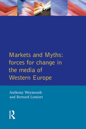 Cover of the book Markets and Myths by Butler