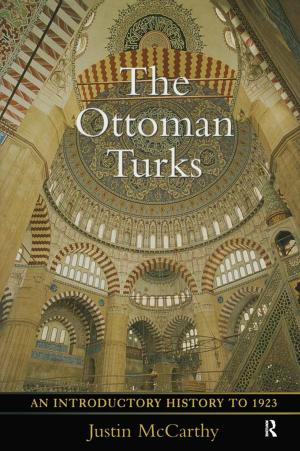 bigCover of the book The Ottoman Turks by 