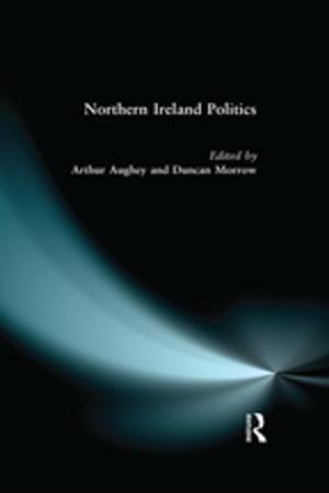 bigCover of the book Northern Ireland Politics by 