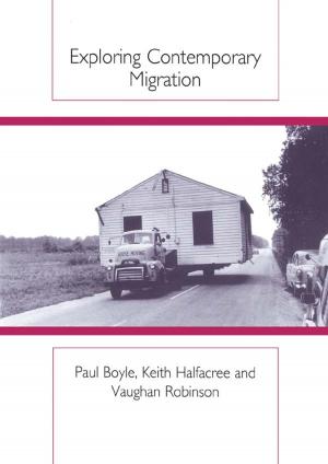 Cover of the book Exploring Contemporary Migration by Stanley Hauerwas