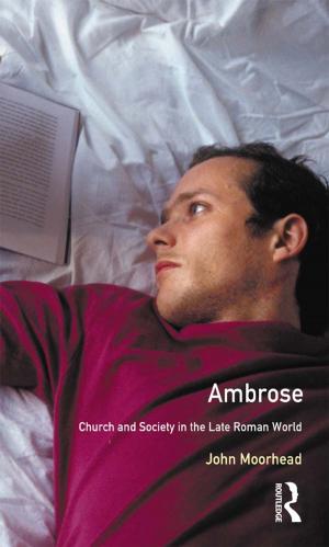Cover of the book Ambrose by Rhonda F. Levine