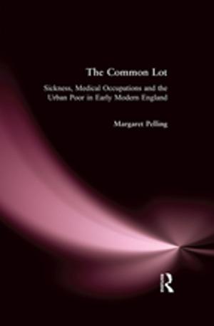 Cover of the book The Common Lot by Shannon Latkin Anderson