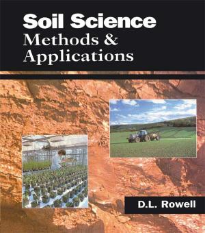 Cover of the book Soil Science by Akiko Shimbo
