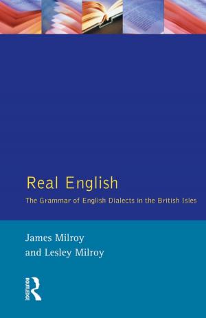 Book cover of Real English