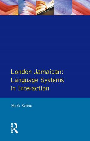 Book cover of London Jamaican