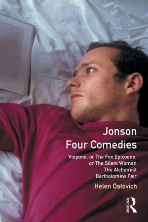 Cover of the book Ben Jonson by Jeremiah I. Dibua