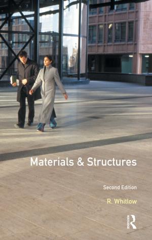 Cover of the book Materials and Structures by Liz Moulton