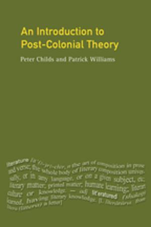 Cover of the book An Introduction To Post-Colonial Theory by Henry H Brownstein