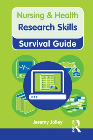 Cover of the book Research Skills by Anne-Marie Fortier