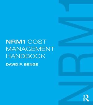 Cover of the book NRM1 Cost Management Handbook by John H. Skillings