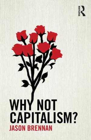 Book cover of Why Not Capitalism?