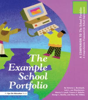 Cover of the book Example School Portfolio, The by Philip Pothen
