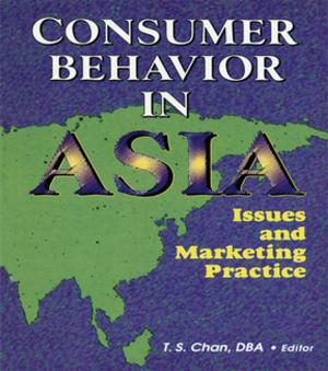 Book cover of Consumer Behavior in Asia