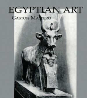 Cover of the book Egyptian Art by Alan J. Brookes, Alan J. Brookes, Maarten Meijs