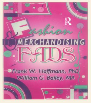 Cover of the book Fashion & Merchandising Fads by Neal E. Miller