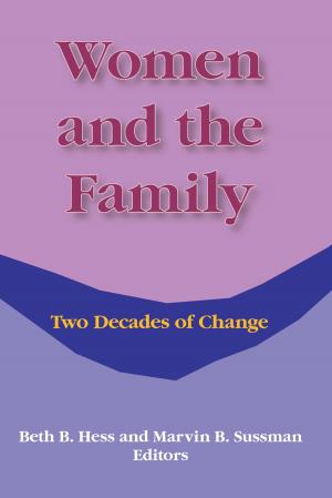 Book cover of Women and the Family