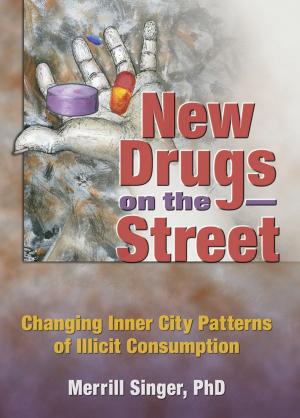 Book cover of New Drugs on the Street