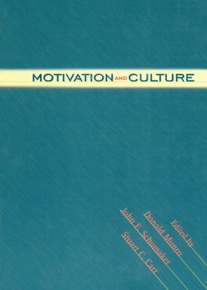 Cover of the book Motivation and Culture by Anselm L. Strauss