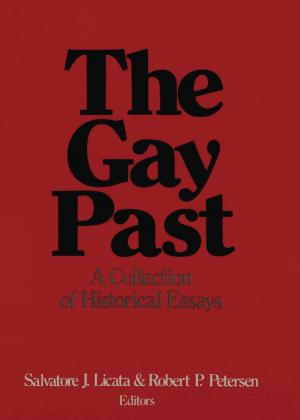 Cover of the book The Gay Past by Stephen J. Lee