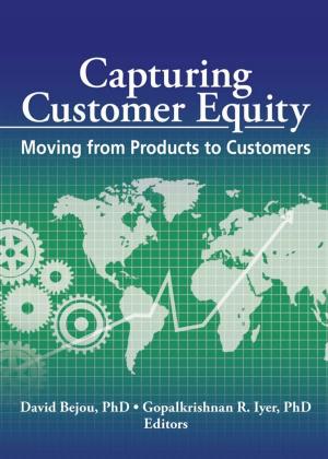 bigCover of the book Capturing Customer Equity by 