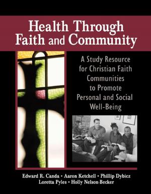 Cover of the book Health Through Faith and Community by Jun'ichi Isomae, Mukund Subramanian