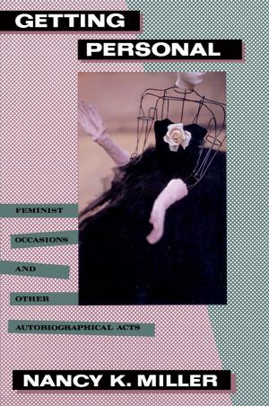 Cover of the book Getting Personal by 