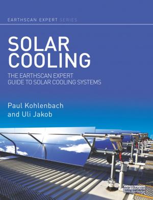 Cover of the book Solar Cooling by Beatriz Markman Reubins