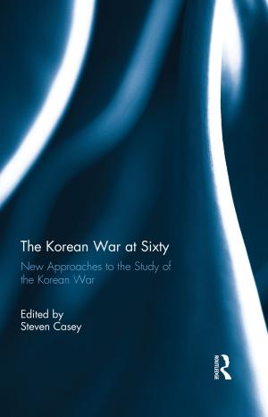 Cover of the book The Korean War at Sixty by Shafiq Dhanani, Iyanatul Islam, Anis Chowdhury