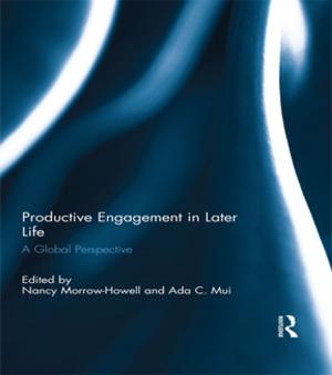 Cover of the book Productive Engagement in Later Life by E. Hudson Long, J. R. LeMaster